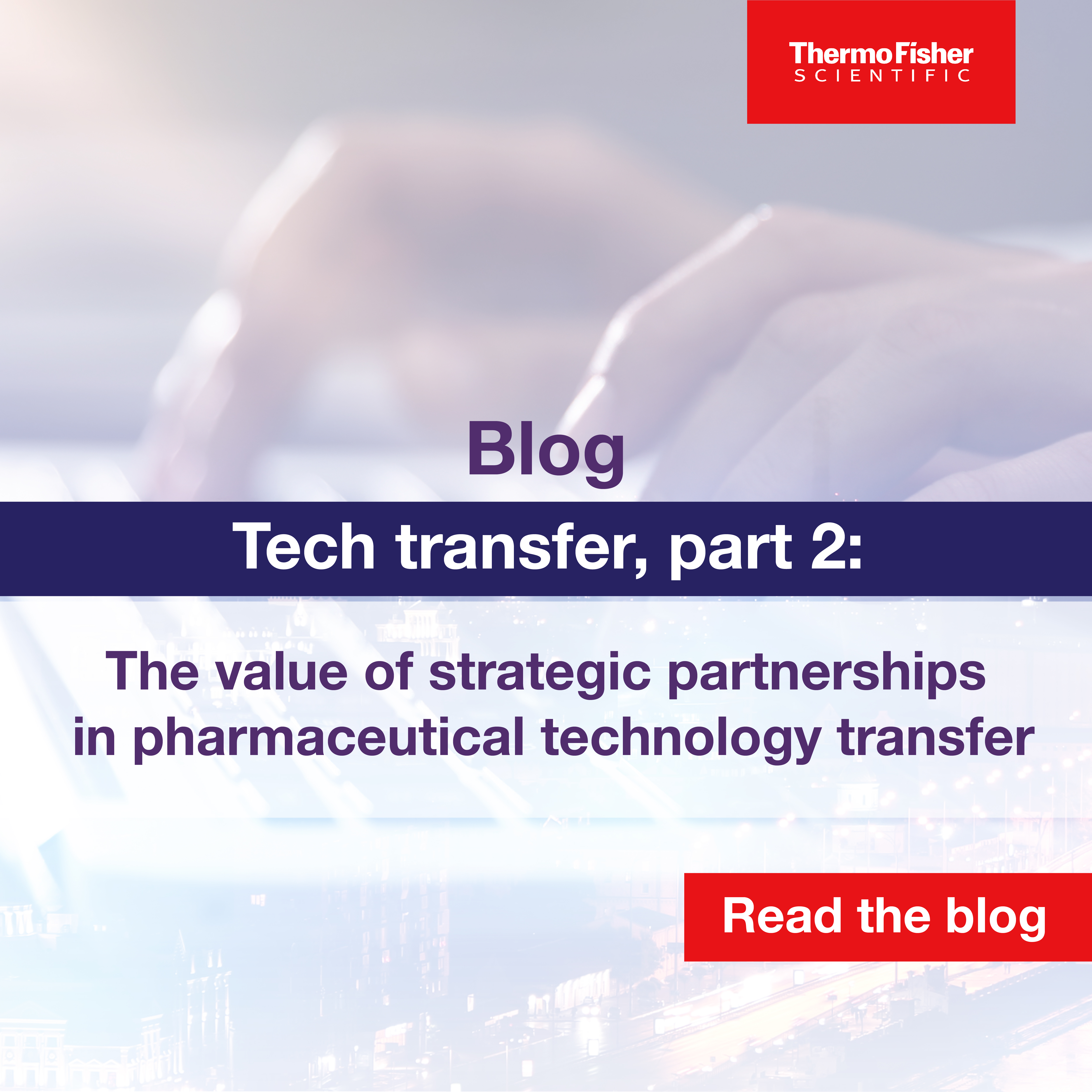The value of strategic partnerships in technology transfer
